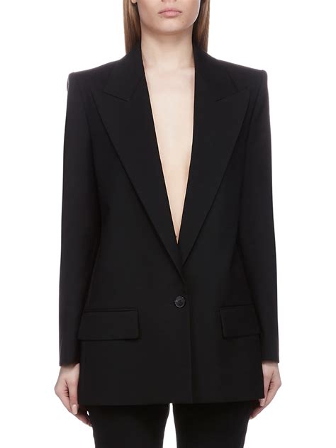 givenchy long blazer|Givenchy jacket price.